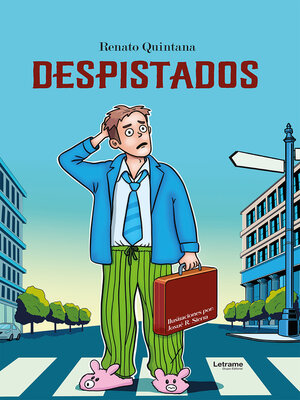 cover image of Despistados